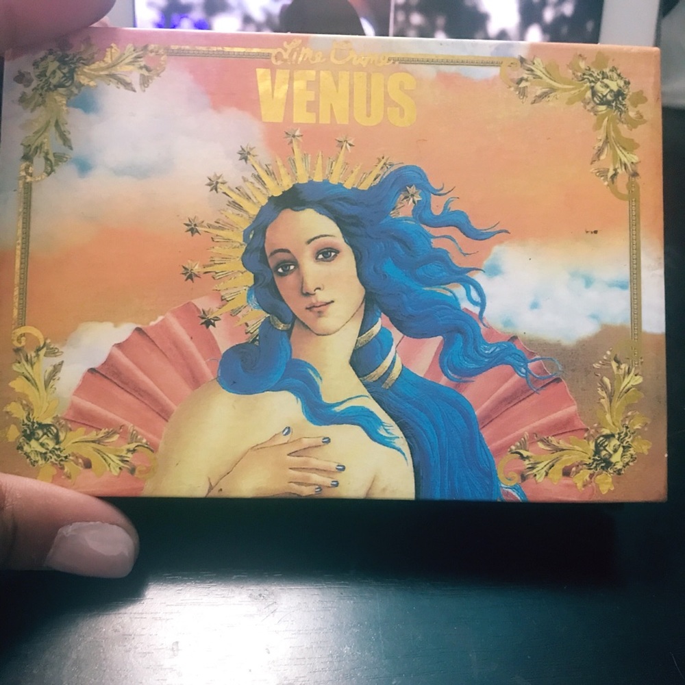 Venus Palette by Lime Crime